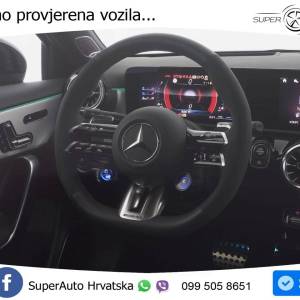 Mercedes A 35 4M Aut. AMG 306 KS, PANO+360+ACC+GR SJED+VIRT+LANE