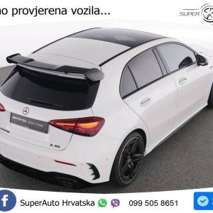 Mercedes A 35 4M Aut. AMG 306 KS, PANO+360+ACC+GR SJED+VIRT+LANE