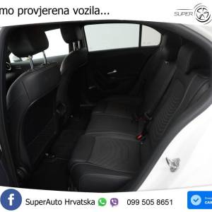 Mercedes A180d Aut. Advanced 116 KS, LED+GR SJED+VIRT+ASIST