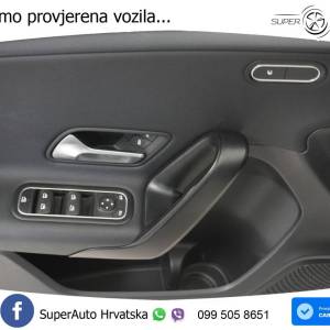 Mercedes A180d Aut. Advanced 116 KS, LED+GR SJED+VIRT+ASIST
