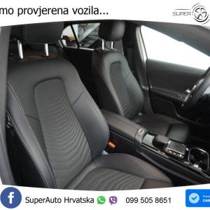 Mercedes A180d Aut. Advanced 116 KS, LED+GR SJED+VIRT+ASIST