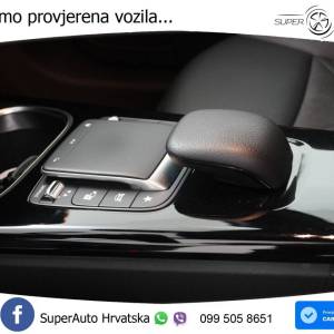 Mercedes A180d Aut. Advanced 116 KS, LED+GR SJED+VIRT+ASIST