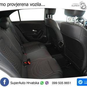 Mercedes A180d Aut. Advanced 116 KS, LED+GR SJED+VIRT+ASIST
