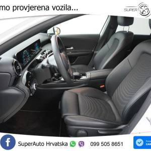Mercedes A180d Aut. Advanced 116 KS, LED+GR SJED+VIRT+ASIST