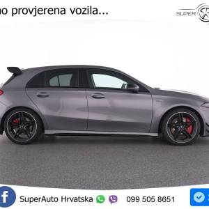 Mercedes AMG A 45 S 4M Aut. 421 KS, KAM+VIRT+GR SJED+LED+LANE