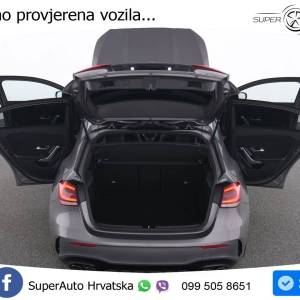 Mercedes AMG A 45 S 4M Aut. 421 KS, KAM+VIRT+GR SJED+LED+LANE