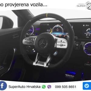 Mercedes AMG A 45 S 4M Aut. 421 KS, KAM+VIRT+GR SJED+LED+LANE