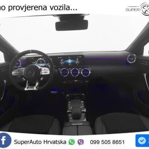 Mercedes AMG A 45 S 4M Aut. 421 KS, KAM+VIRT+GR SJED+LED+LANE