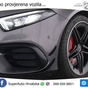Mercedes AMG A 45 S 4M Aut. 421 KS, KAM+VIRT+GR SJED+LED+LANE