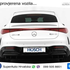 Mercedes AMG EQS 53 120 kWh 4M+ 639 KS, ZRAČNI+ACC+HEAD+PANO+MASAŽA