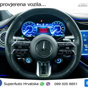 Mercedes AMG EQS 53 120 kWh 4M+ 639 KS, ZRAČNI+ACC+HEAD+PANO+MASAŽA