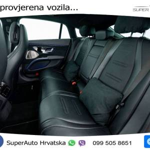 Mercedes AMG EQS 53 120 kWh 4M+ 639 KS, ZRAČNI+ACC+HEAD+PANO+MASAŽA