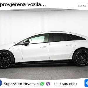 Mercedes AMG EQS 53 120 kWh 4M+ 639 KS, ZRAČNI+ACC+HEAD+PANO+MASAŽA