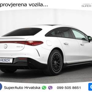 Mercedes AMG EQS 53 120 kWh 4M+ 639 KS, ZRAČNI+ACC+HEAD+PANO+MASAŽA