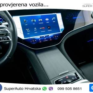 Mercedes AMG EQS 53 120 kWh 4M+ 639 KS, ZRAČNI+ACC+HEAD+PANO+MASAŽA