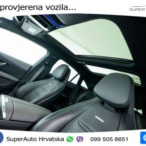 Mercedes AMG EQS 53 120 kWh 4M+ 639 KS, ZRAČNI+ACC+HEAD+PANO+MASAŽA