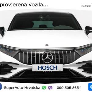 Mercedes AMG EQS 53 120 kWh 4M+ 639 KS, ZRAČNI+ACC+HEAD+PANO+MASAŽA