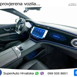 Mercedes AMG EQS 53 120 kWh 4M+ 639 KS, ZRAČNI+ACC+HEAD+PANO+MASAŽA