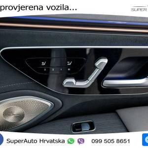 Mercedes AMG EQS 53 120 kWh 4M+ 639 KS, ZRAČNI+ACC+HEAD+PANO+MASAŽA