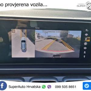 Mercedes AMG GLE 63 S (V8) 4M Aut. 571 KS, ZRAČNI+ACC+GR SJED+360+BURM+22"