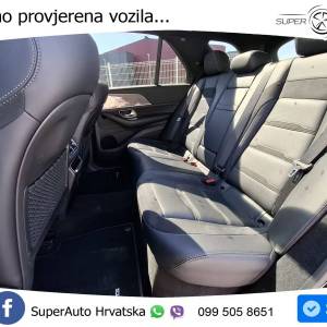 Mercedes AMG GLE 63 S (V8) 4M Aut. 571 KS, ZRAČNI+ACC+GR SJED+360+BURM+22"