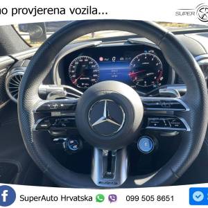 Mercedes AMG SL 55 4M Aut. 476 KS, ACC+360+KEY+GR SJED+VIRT+LANE