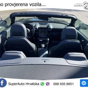 Mercedes AMG SL 55 4M Aut. 476 KS, ACC+360+KEY+GR SJED+VIRT+LANE