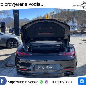 Mercedes AMG SL 55 4M Aut. 476 KS, ACC+360+KEY+GR SJED+VIRT+LANE