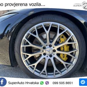 Mercedes AMG SL 55 4M Aut. 476 KS, ACC+360+KEY+GR SJED+VIRT+LANE