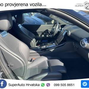 Mercedes AMG SL 55 4M Aut. 476 KS, ACC+360+KEY+GR SJED+VIRT+LANE