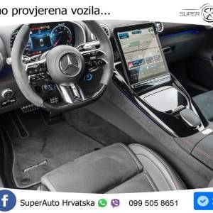 Mercedes AMG SL 55 Aut. 476 KS, 360+ACC+KEY+GR SJED+VIRT+LANE