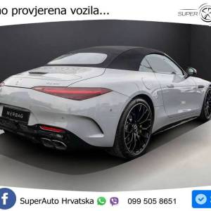 Mercedes AMG SL 55 Aut. 476 KS, 360+ACC+KEY+GR SJED+VIRT+LANE