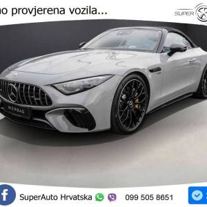 Mercedes AMG SL 55 Aut. 476 KS, 360+ACC+KEY+GR SJED+VIRT+LANE