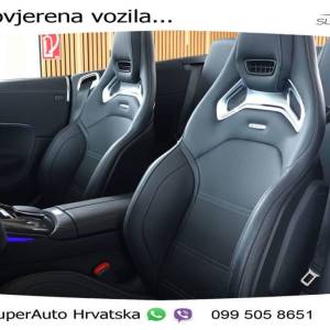 Mercedes AMG SL 63 4M 585 KS, ZRAČ+360+ACC+GR SJED+KEY+VIRT+LANE