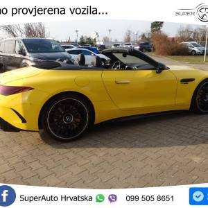 Mercedes AMG SL 63 4M Aut. 585 KS, ACC+KAM+KEY+GR SJED+VIRT+LANE