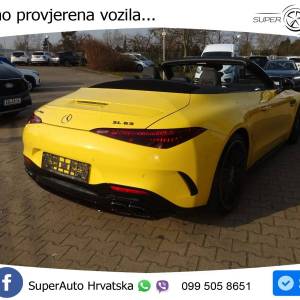 Mercedes AMG SL 63 4M Aut. 585 KS, ACC+KAM+KEY+GR SJED+VIRT+LANE