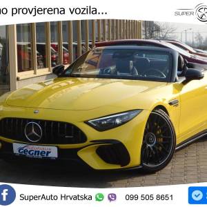 Mercedes AMG SL 63 4M Aut. 585 KS, ACC+KAM+KEY+GR SJED+VIRT+LANE