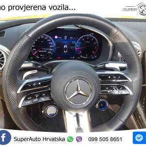Mercedes AMG SL 63 4M Aut. 585 KS, ACC+KAM+KEY+GR SJED+VIRT+LANE