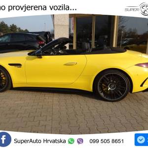 Mercedes AMG SL 63 4M Aut. 585 KS, ACC+KAM+KEY+GR SJED+VIRT+LANE
