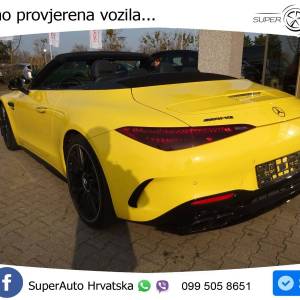 Mercedes AMG SL 63 4M Aut. 585 KS, ACC+KAM+KEY+GR SJED+VIRT+LANE