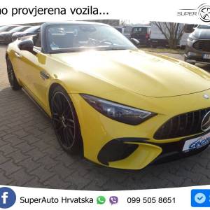 Mercedes AMG SL 63 4M Aut. 585 KS, ACC+KAM+KEY+GR SJED+VIRT+LANE