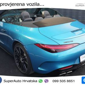 Mercedes AMG SL 63 AMG 4M Aut. 585 KS, 360+ACC+KEY+GR SJED+VIRT+LANE