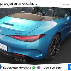 Mercedes AMG SL 63 AMG 4M Aut. 585 KS, 360+ACC+KEY+GR SJED+VIRT+LANE