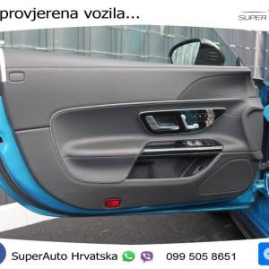 Mercedes AMG SL 63 AMG 4M Aut. 585 KS, 360+ACC+KEY+GR SJED+VIRT+LANE