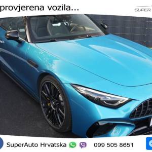 Mercedes AMG SL 63 AMG 4M Aut. 585 KS, 360+ACC+KEY+GR SJED+VIRT+LANE