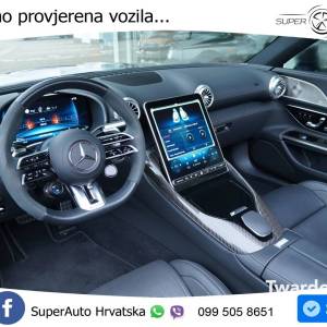 Mercedes AMG SL 63 Aut. 585 KS, 360+VIRT+GR SJED+KEY+LANE