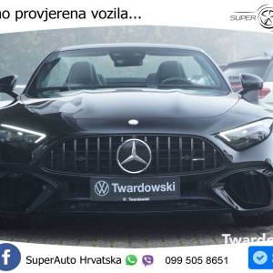 Mercedes AMG SL 63 Aut. 585 KS, 360+VIRT+GR SJED+KEY+LANE