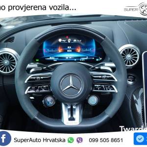 Mercedes AMG SL 63 Aut. 585 KS, 360+VIRT+GR SJED+KEY+LANE