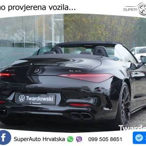 Mercedes AMG SL 63 Aut. 585 KS, 360+VIRT+GR SJED+KEY+LANE