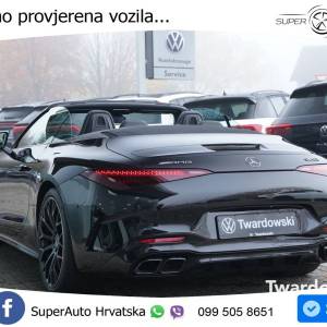 Mercedes AMG SL 63 Aut. 585 KS, 360+VIRT+GR SJED+KEY+LANE